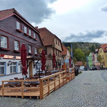 Gasthof Zum Stern Bad Brückenau Екстериор снимка