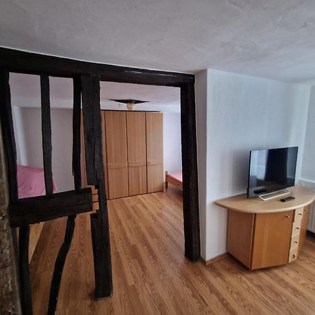 Gasthof Zum Stern Bad Brückenau Екстериор снимка