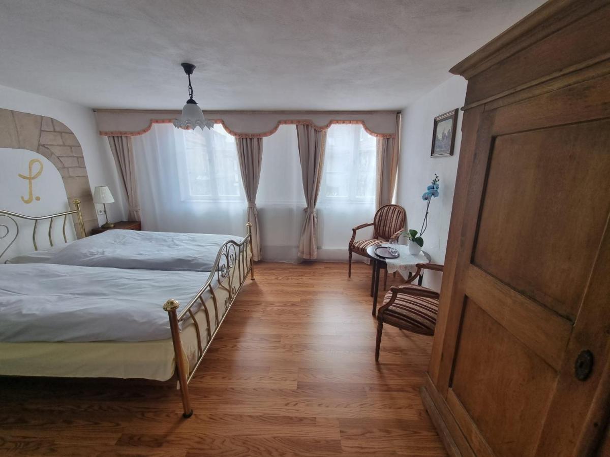 Gasthof Zum Stern Bad Brückenau Екстериор снимка