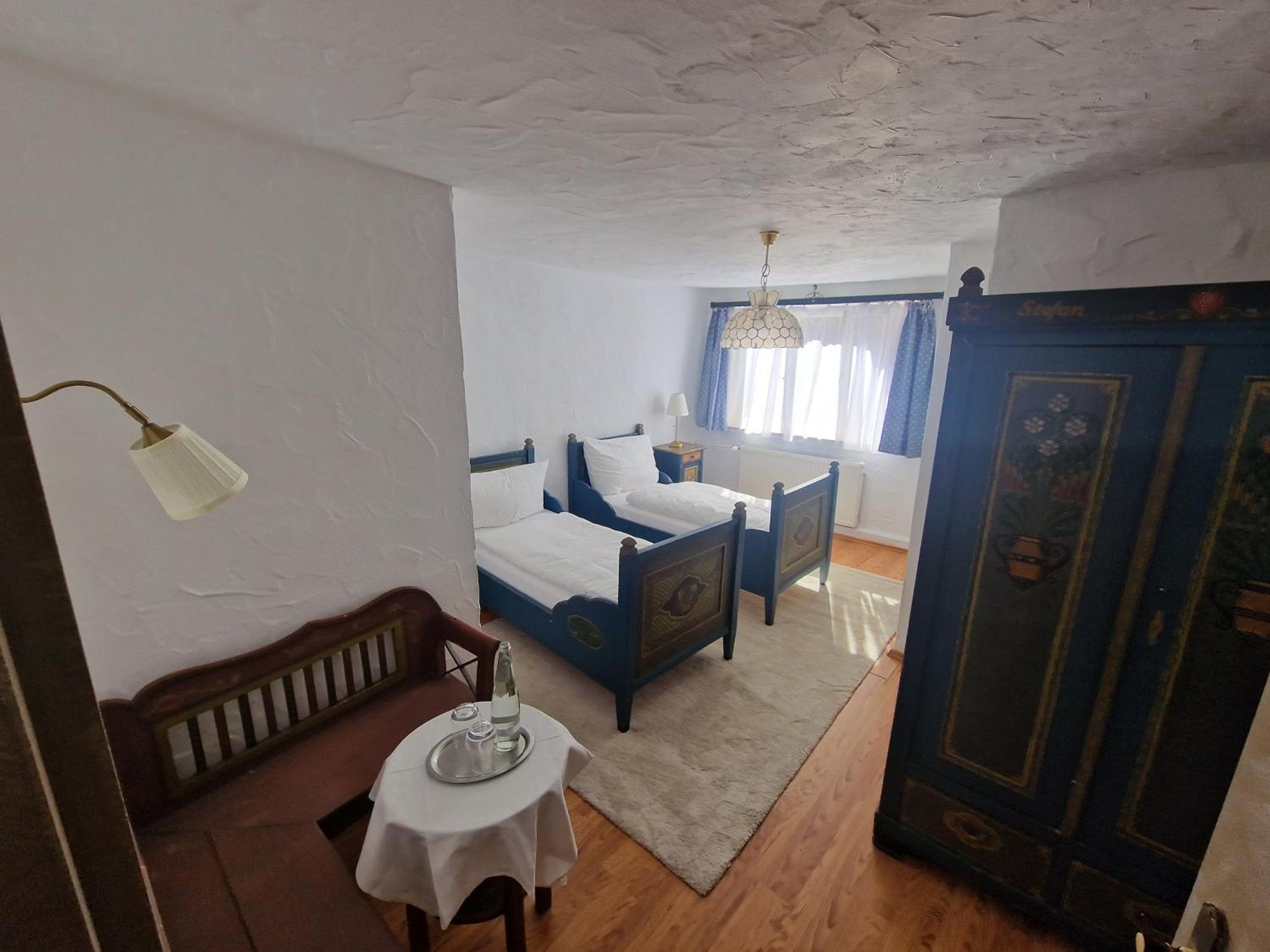 Gasthof Zum Stern Bad Brückenau Екстериор снимка